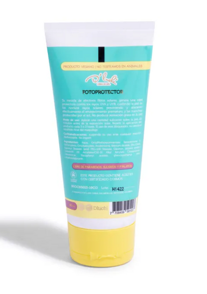 CRÈME SOLAIRE DRY SPF 50