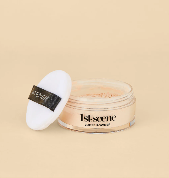 POUDRE LIBRE TRANSLUCIDE 1ÈRE SCÈNE