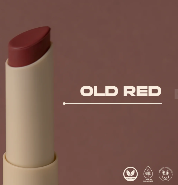 ROUGE À LÈVRES EN VELOURS
