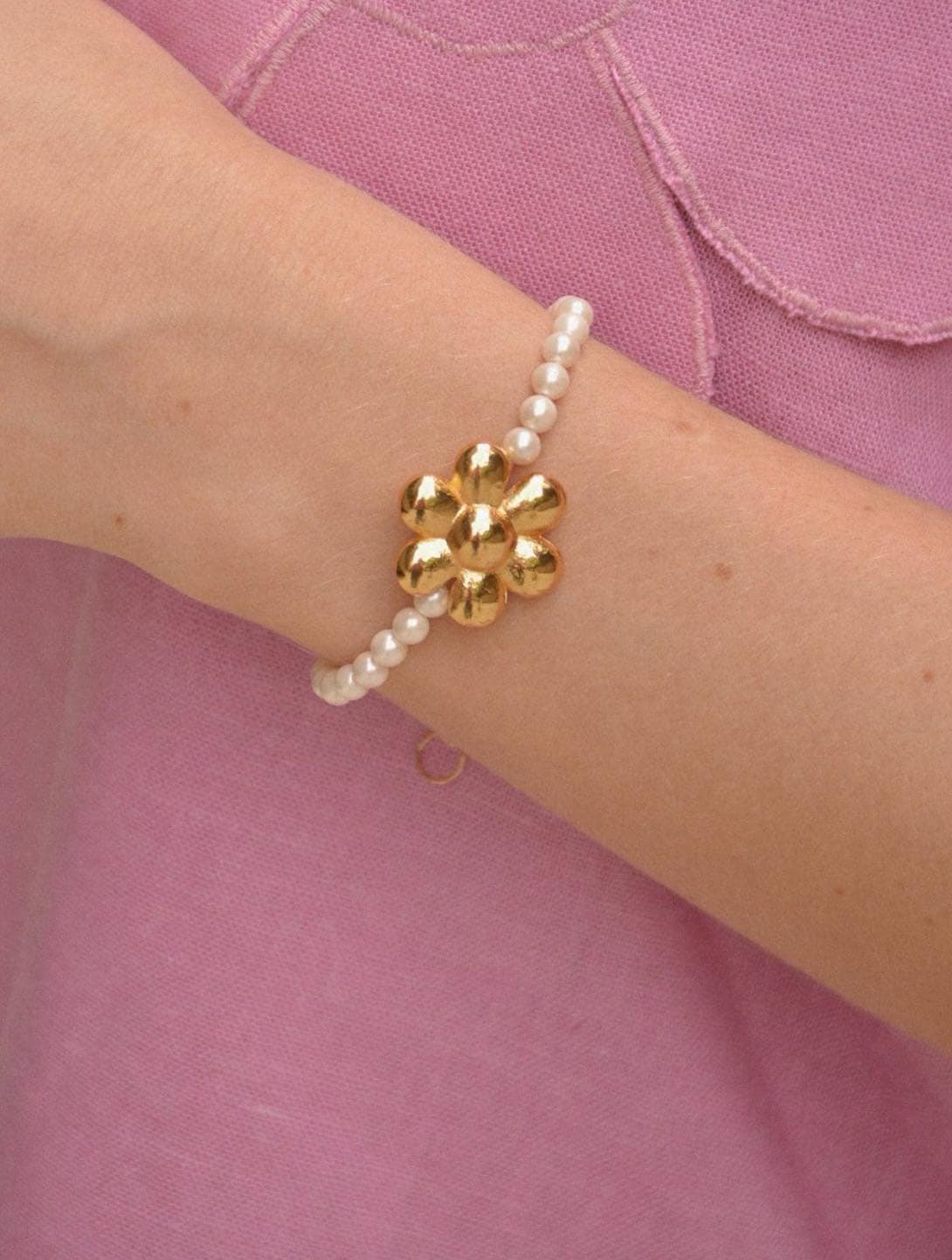 BRACELET FLORENCE PERLE