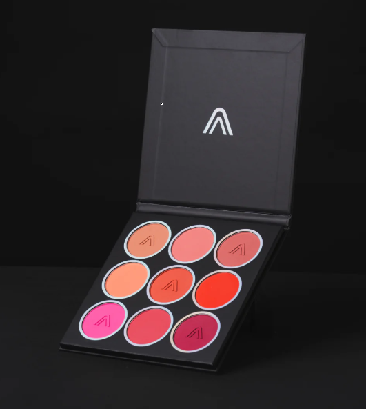 PALETTE DE FARDS À JOUES CHEECKS ROUGIT