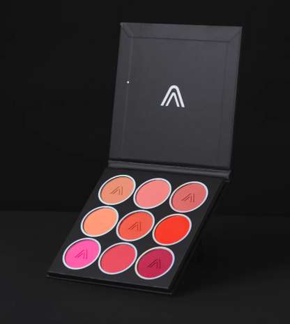 PALETTE DE FARDS À JOUES CHEECKS ROUGIT