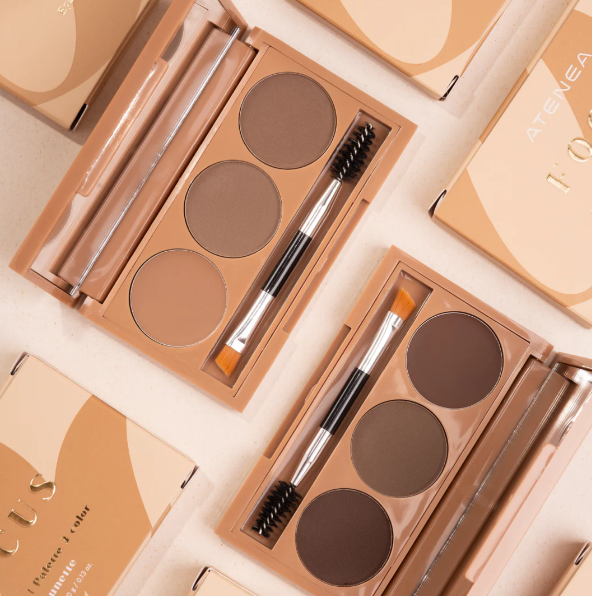 TRIO DE SOURCILS FOCUS