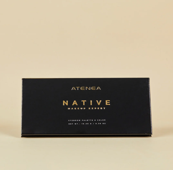 PALETTE DE SOURCILS NATIVE | EXPERT EN MAQUILLAGE
