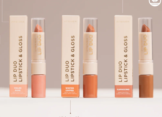 LIP DUO COLLECTION ROUGE À LÈVRES & GLOSS