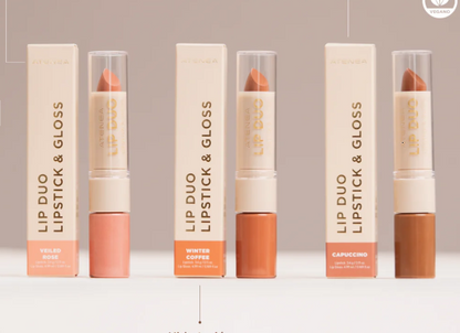 LIP DUO COLLECTION ROUGE À LÈVRES & GLOSS