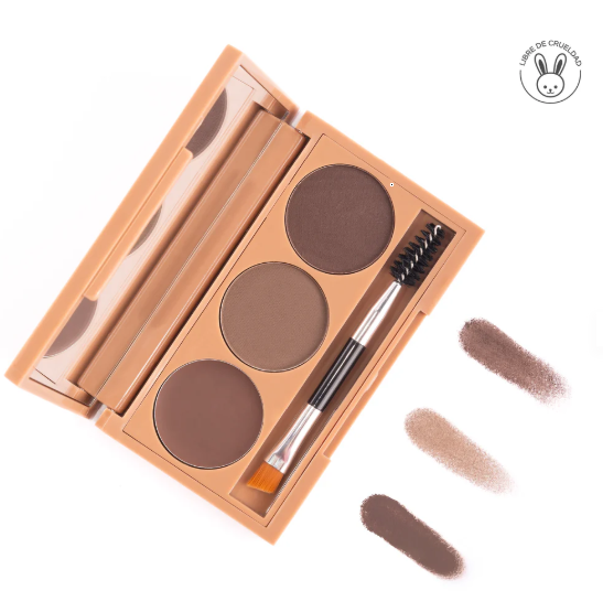 TRIO DE SOURCILS FOCUS