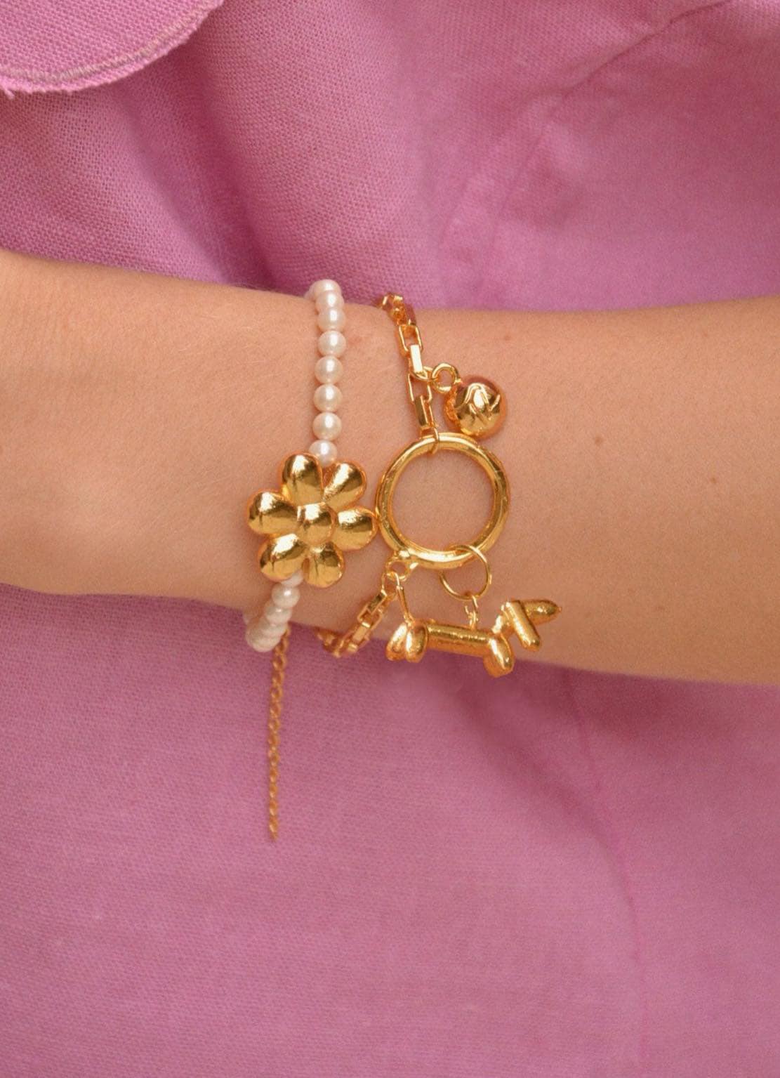 BRACELET FLORENCE PERLE