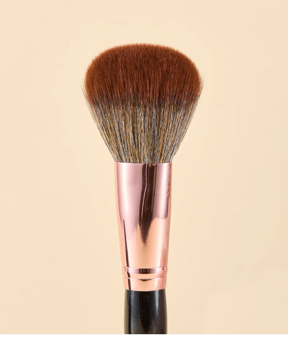 KIT DE PINCEAUX GLAM ROSE X8