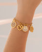 BRACELET MULTICHARM LIEN D'AMOUR