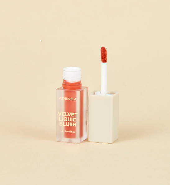 BLUSHS LIQUIDES COLLECTION VELOURS