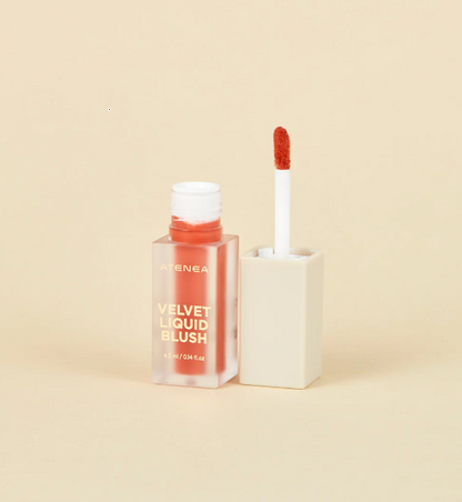 BLUSHS LIQUIDES COLLECTION VELOURS