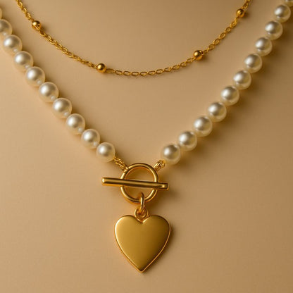 ENSEMBLE DE COLLIERS VALENCE