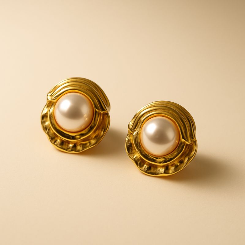 BOUCLES D'OREILLES ANGLETERRE