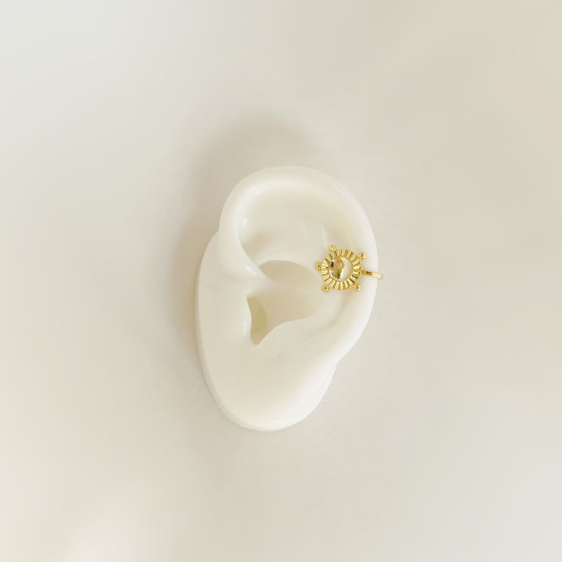 EAR CUFF SUÈDE
