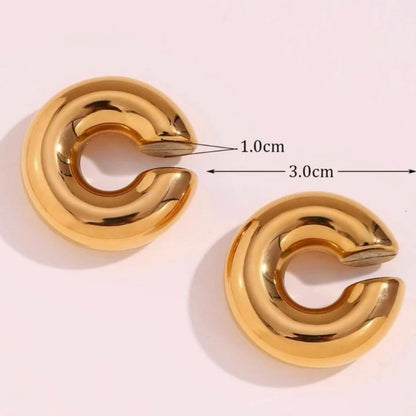 EAR CUFF UKRAINE DE LUXE