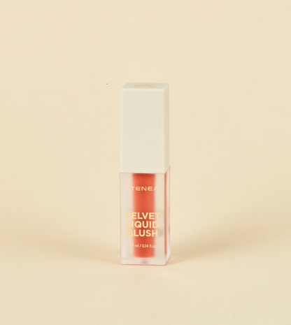 BLUSHS LIQUIDES COLLECTION VELOURS