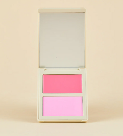 ALLURE DUO BLUSH CRÈME & POUDRE PRESSÉE
