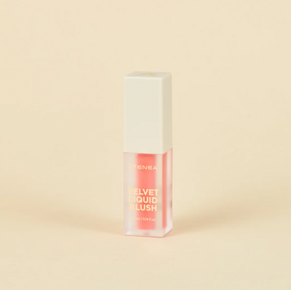 BLUSHS LIQUIDES COLLECTION VELOURS