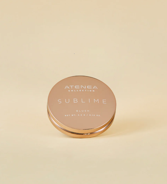 SUBLIME BLUSH NACRÉ COMPACT
