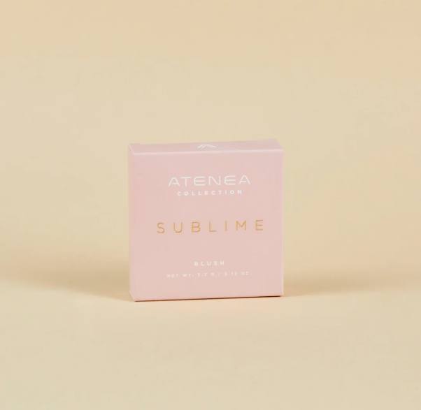 SUBLIME BLUSH NACRÉ COMPACT