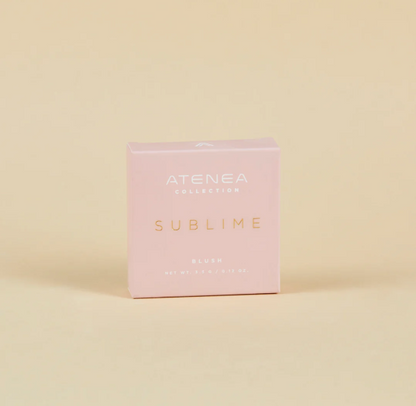 SUBLIME BLUSH NACRÉ COMPACT