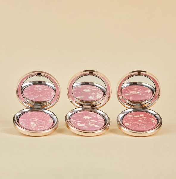 SUBLIME BLUSH NACRÉ COMPACT