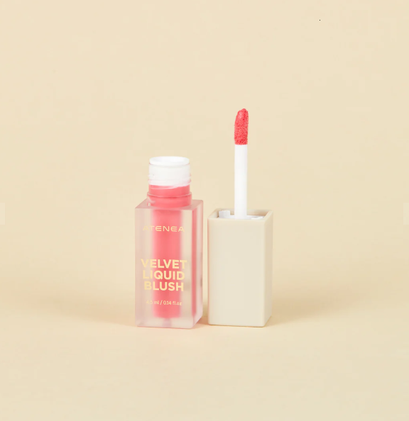 BLUSHS LIQUIDES COLLECTION VELOURS