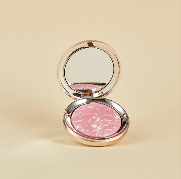 SUBLIME BLUSH NACRÉ COMPACT
