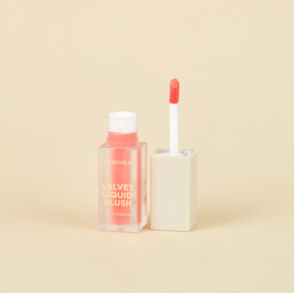 BLUSHS LIQUIDES COLLECTION VELOURS