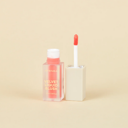 BLUSHS LIQUIDES COLLECTION VELOURS