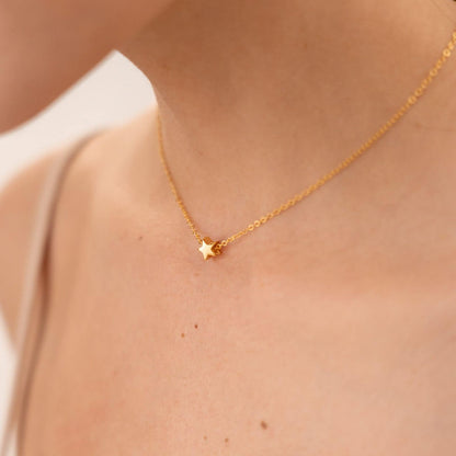 COLLIER MINI ÉTOILE
