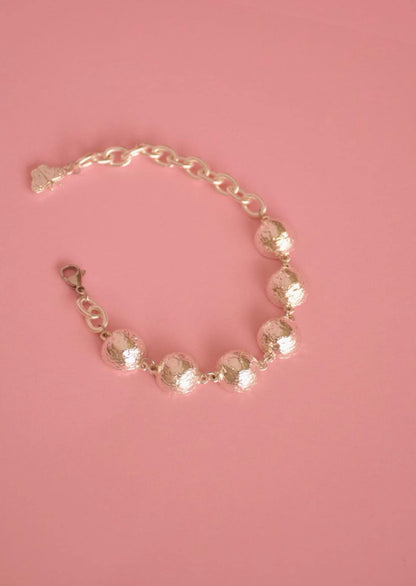 BRACELET BUBBLE ROSE